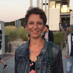Profilbild von Claudia Werthmann