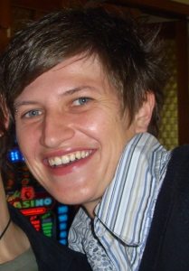 Profilbild von Claudia Wieczorek