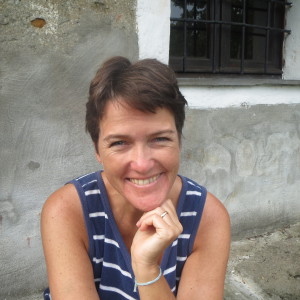 Profilbild von Claudia Wiegleb