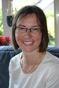 Profilbild von Claudia Wiese-Kreie