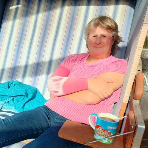 Profilbild von Claudia Wiese
