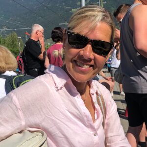 Profilbild von Claudia Winkler
