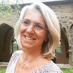 Profilbild von Claudia Winkler