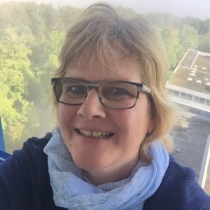 Profilbild von Claudia Wölfel