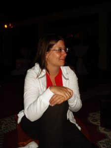Profilbild von Claudia Wolf