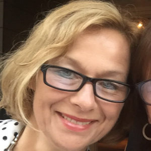 Profilbild von Claudia Wolff