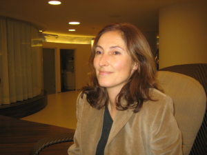 Profilbild von Claudia Wolter