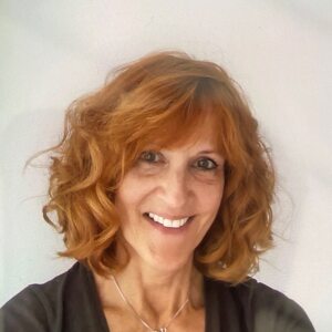 Profilbild von Claudia Yacoob