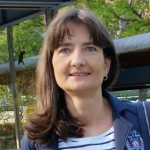 Profilbild von Claudia Zettel