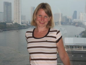 Profilbild von Claudia Zeughardt