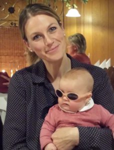 Profilbild von Claudia Zimmermann