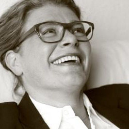 Profilbild von Claudia Zimmermann