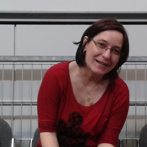 Profilbild von Claudia Zinecker