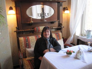 Profilbild von Claudia Zink