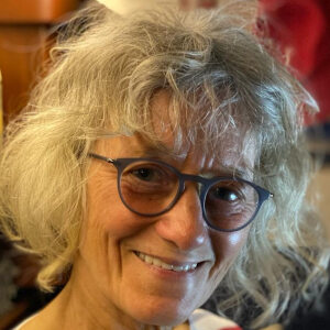 Profilbild von Claudia Zirn