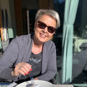 Profilbild von Claudia Zuberbühler