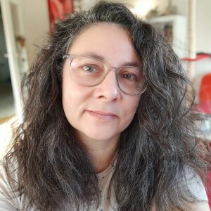Profilbild von Claudia Zwick