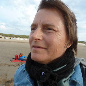 Profilbild von Claudia de Boer