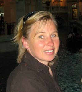 Profilbild von Claudia van Den Bergh