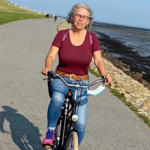Profilbild von Claudine Künzi