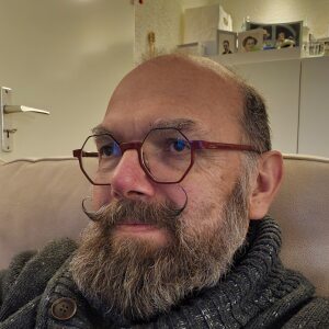 Profilbild von Claudio Bulgarelli