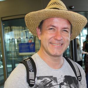 Profilbild von Claudio Genge