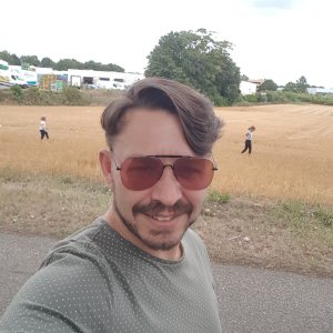 Profilbild von Claudio Helder