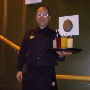 Profilbild von Claudio Salazar