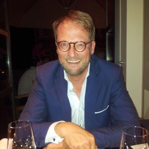 Profilbild von Claudius Colsman
