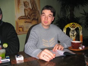 Profilbild von Claudius Plück