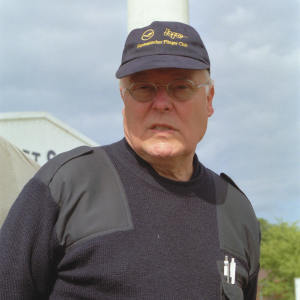 Profilbild von Claus-Dieter Bäumer