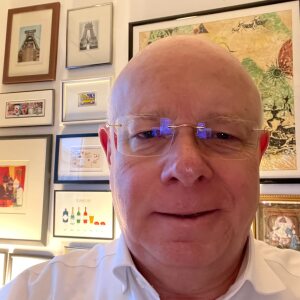 Profilbild von Claus-Dieter Grabner