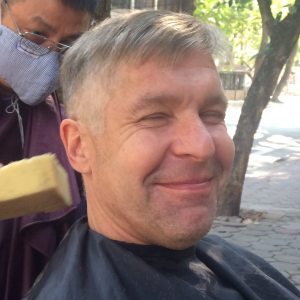 Profilbild von Claus-Dieter Merx