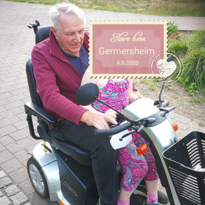Profilbild von Claus Dieter Müller