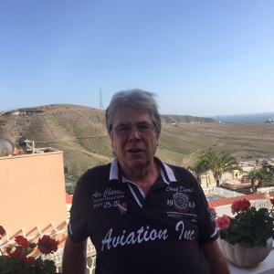 Profilbild von Claus John Warneke