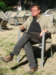 Profilbild von Claus-Michael Peters