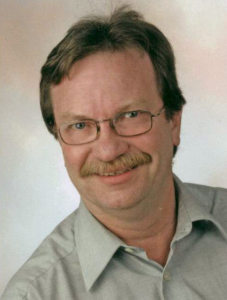 Profilbild von Claus-Peter Brämer