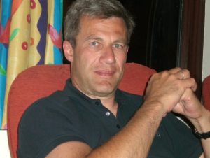 Profilbild von Claus-Peter Fritz