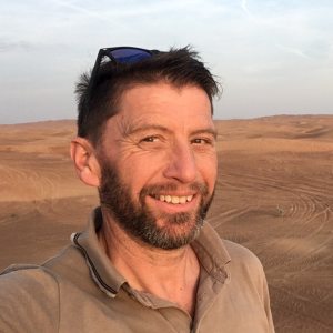 Profilbild von Claus Auer