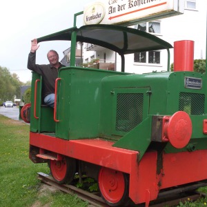 Profilbild von Claus Berger