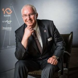 Profilbild von Claus Buschmann