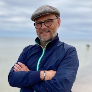 Profilbild von Claus Camin