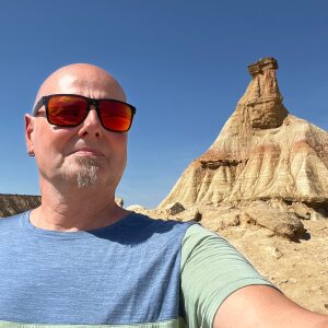 Profilbild von Claus Dickmann