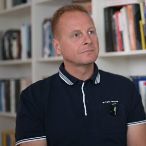 Profilbild von Claus Dierksmeier