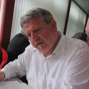 Profilbild von Claus Fröhlin