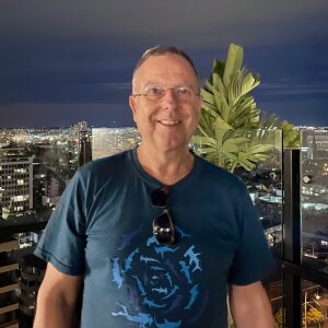 Profilbild von Claus Giering