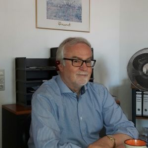Profilbild von Claus Hisserich