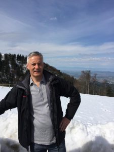 Profilbild von Claus Holbach