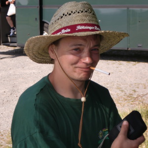 Profilbild von Claus Hopstein