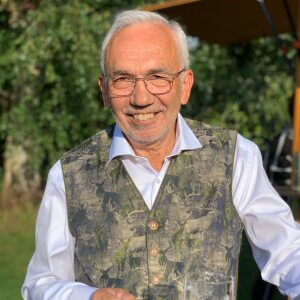 Profilbild von Claus Kriegerowski